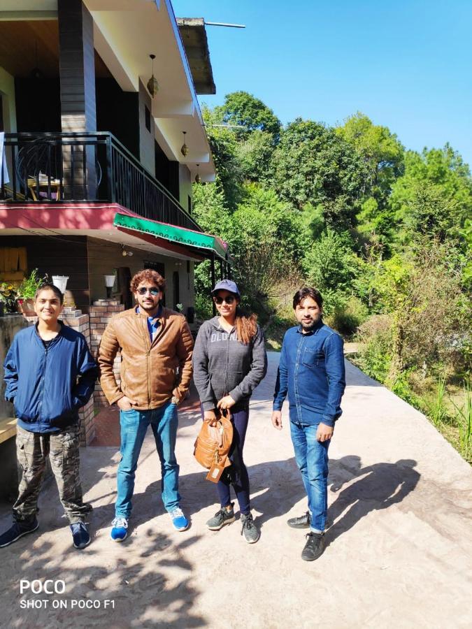 The Asgard Kasauli Bed & Breakfast Luaran gambar