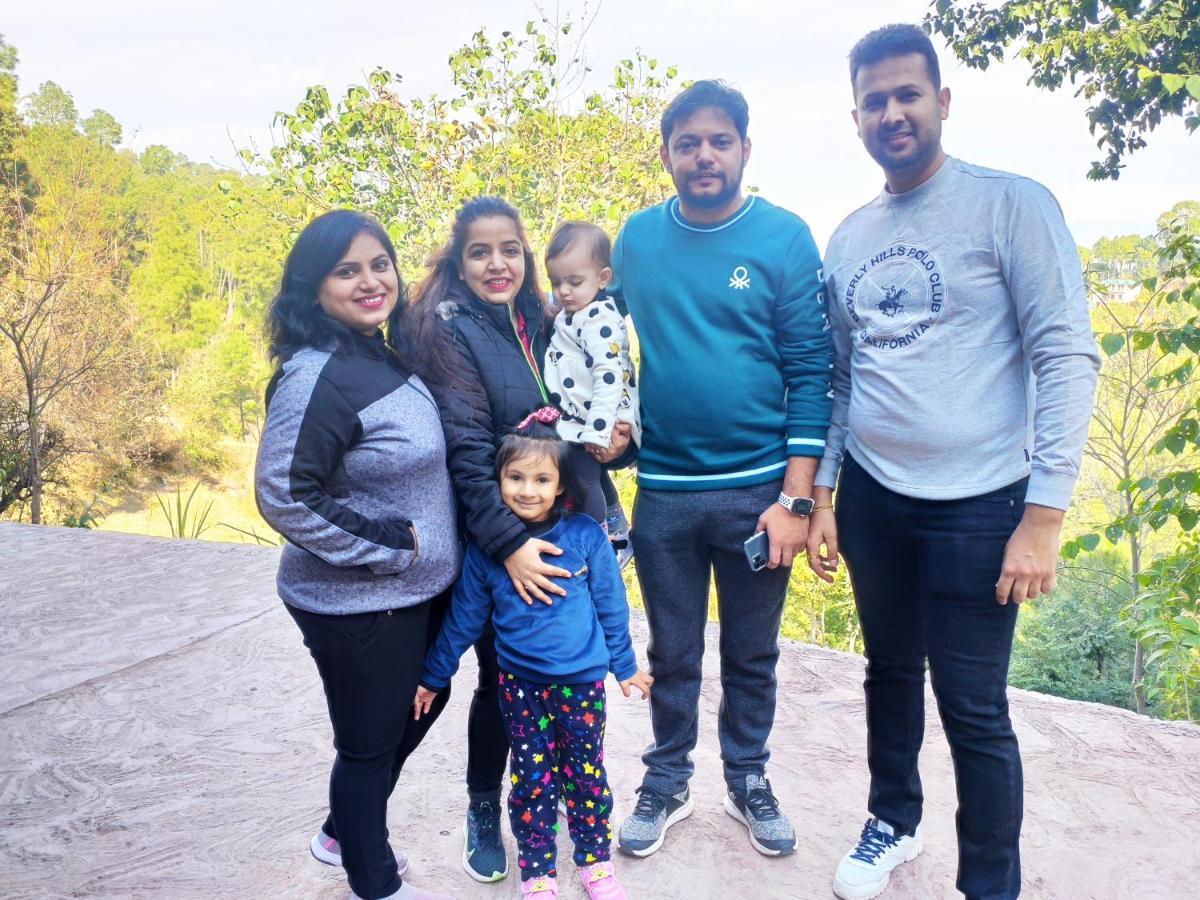 The Asgard Kasauli Bed & Breakfast Luaran gambar