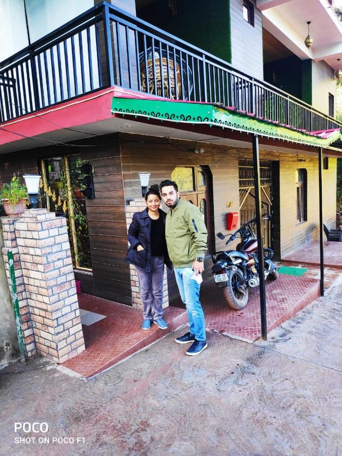 The Asgard Kasauli Bed & Breakfast Luaran gambar