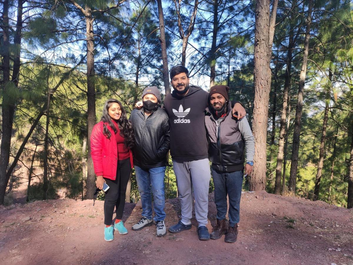 The Asgard Kasauli Bed & Breakfast Luaran gambar