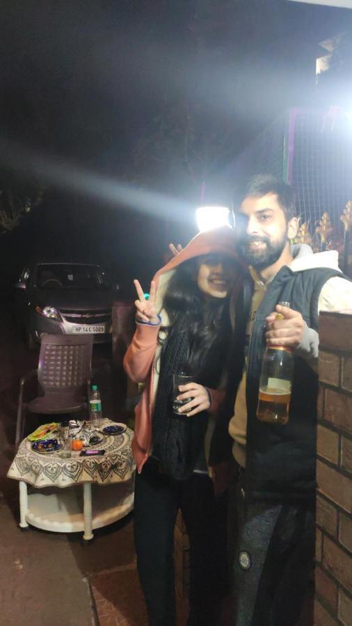 The Asgard Kasauli Bed & Breakfast Luaran gambar