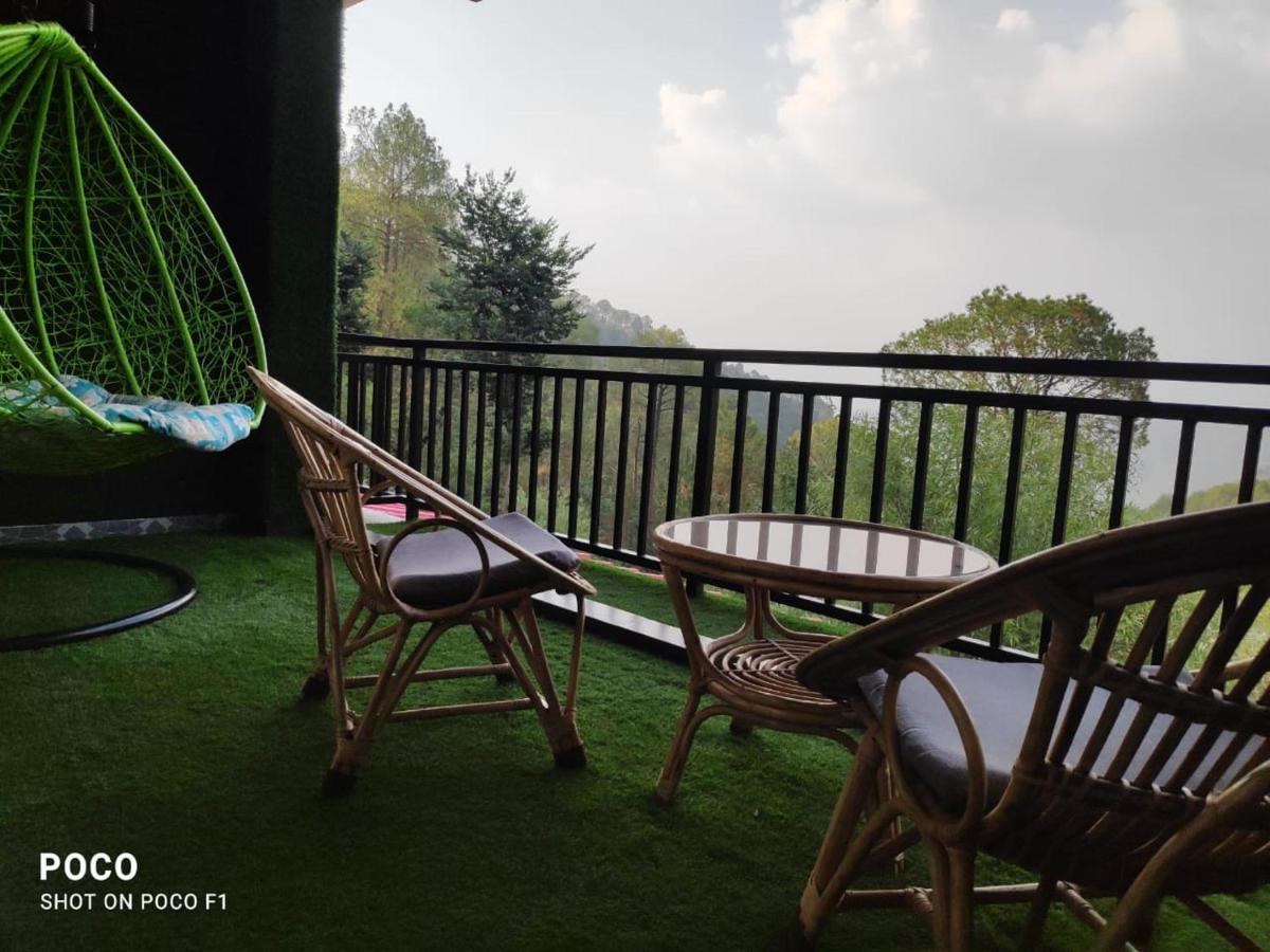 The Asgard Kasauli Bed & Breakfast Luaran gambar