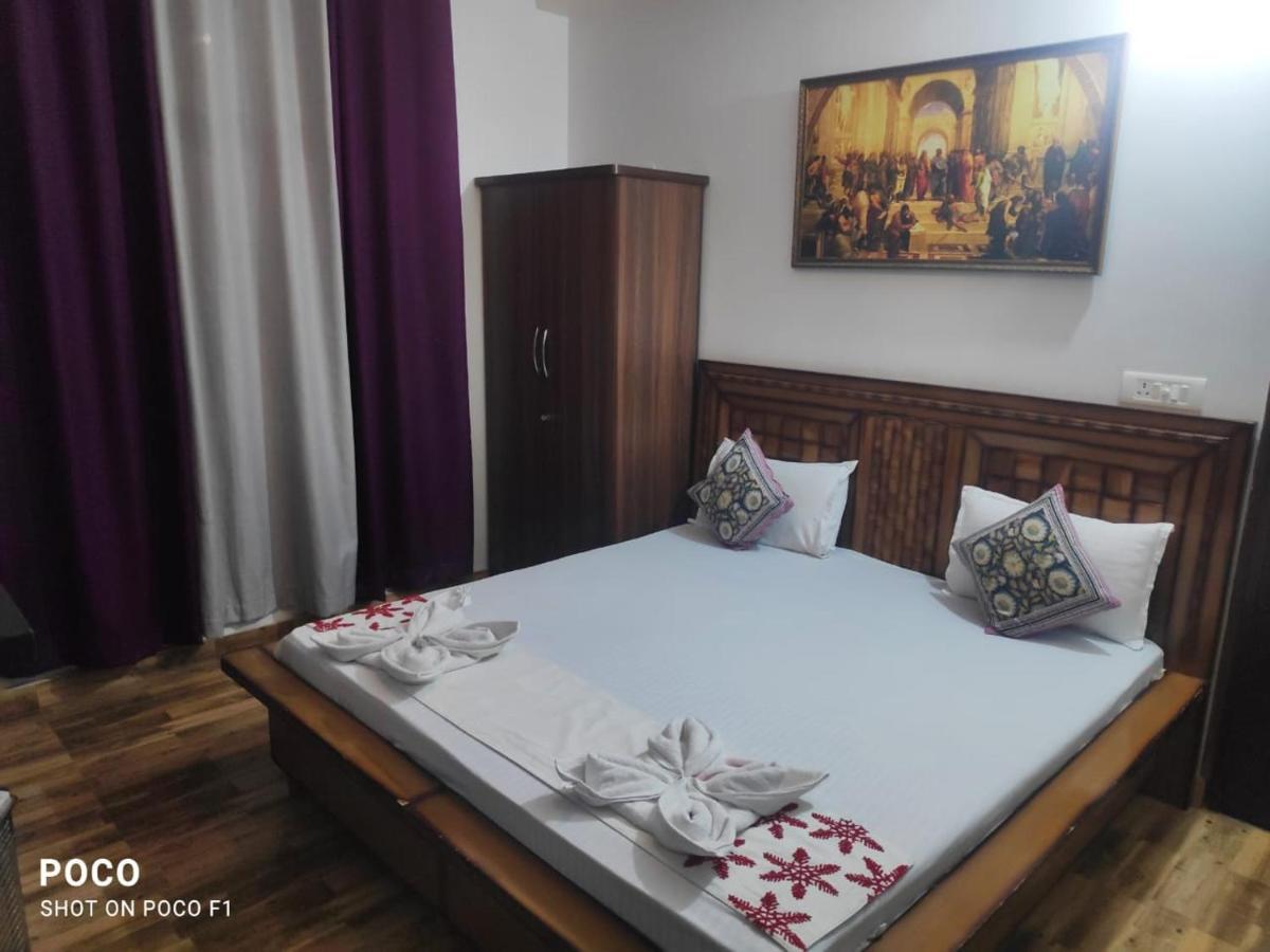 The Asgard Kasauli Bed & Breakfast Luaran gambar