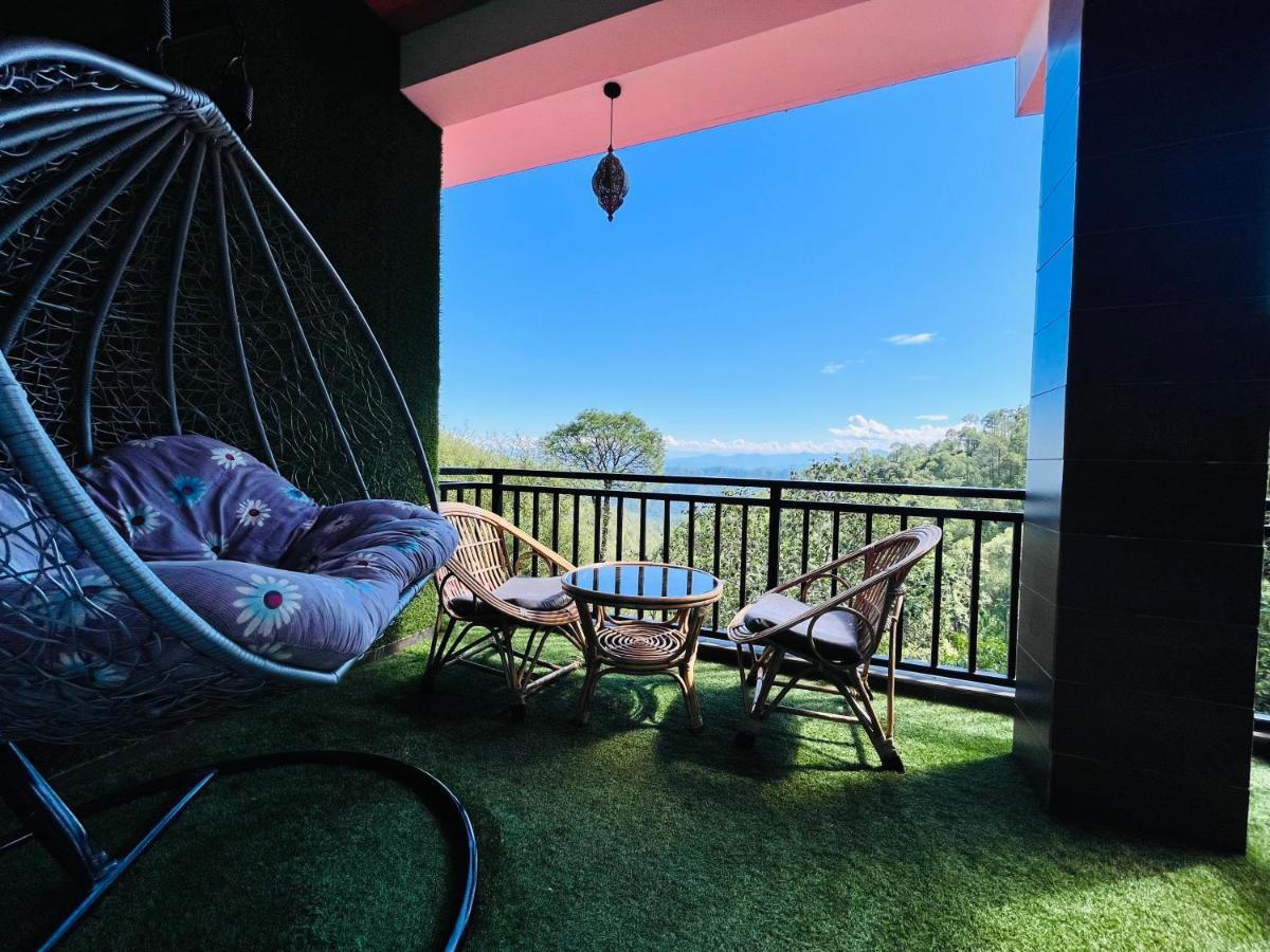 The Asgard Kasauli Bed & Breakfast Luaran gambar