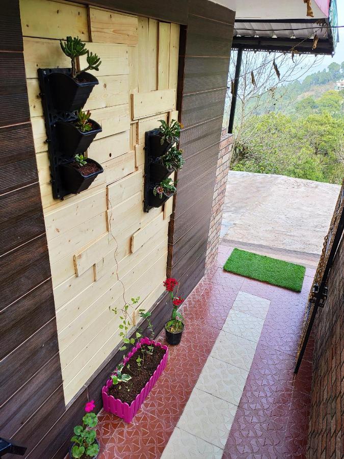 The Asgard Kasauli Bed & Breakfast Luaran gambar