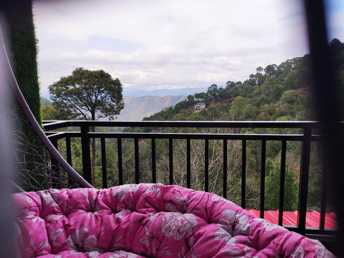 The Asgard Kasauli Bed & Breakfast Luaran gambar