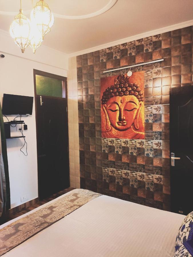 The Asgard Kasauli Bed & Breakfast Luaran gambar