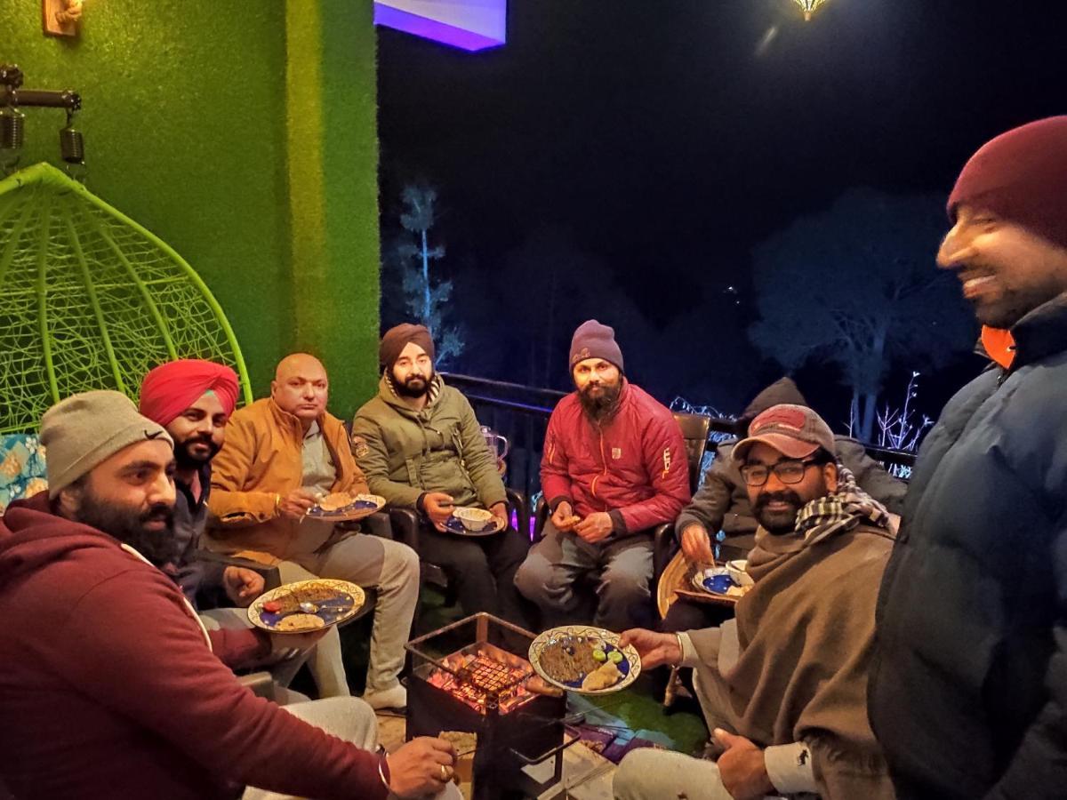 The Asgard Kasauli Bed & Breakfast Luaran gambar