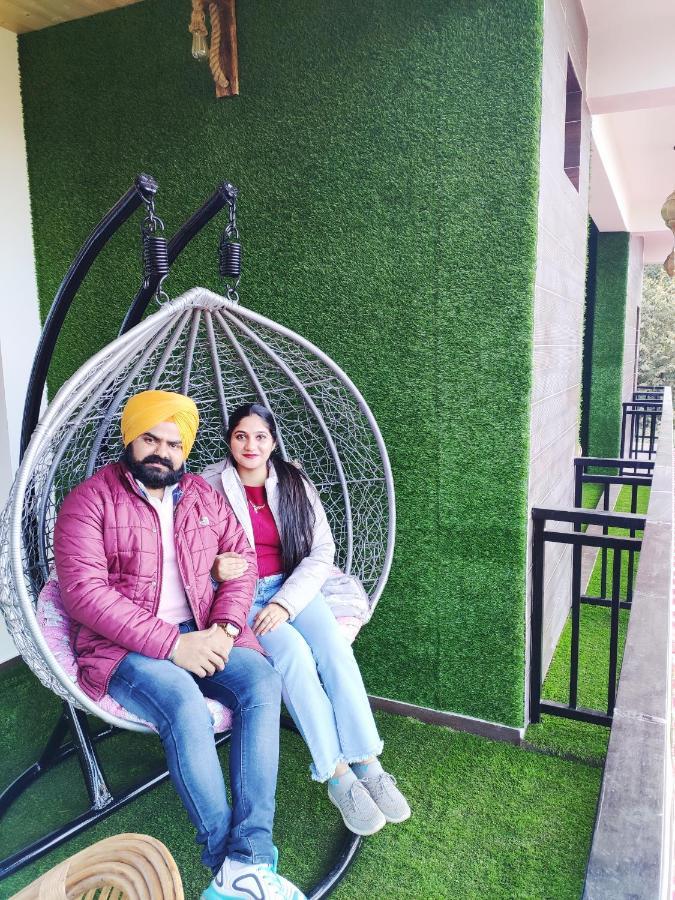 The Asgard Kasauli Bed & Breakfast Luaran gambar